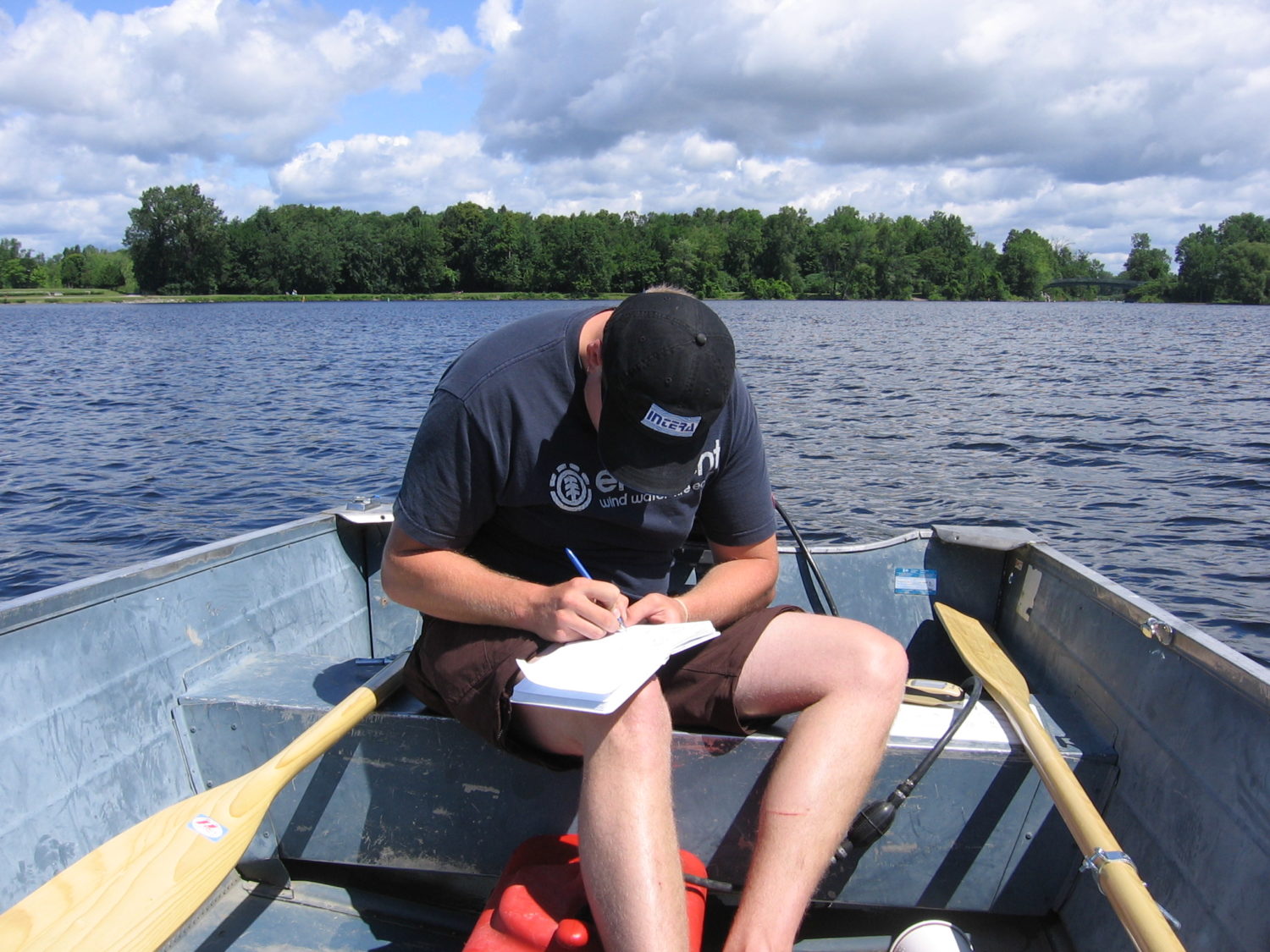 Sediment Sampling