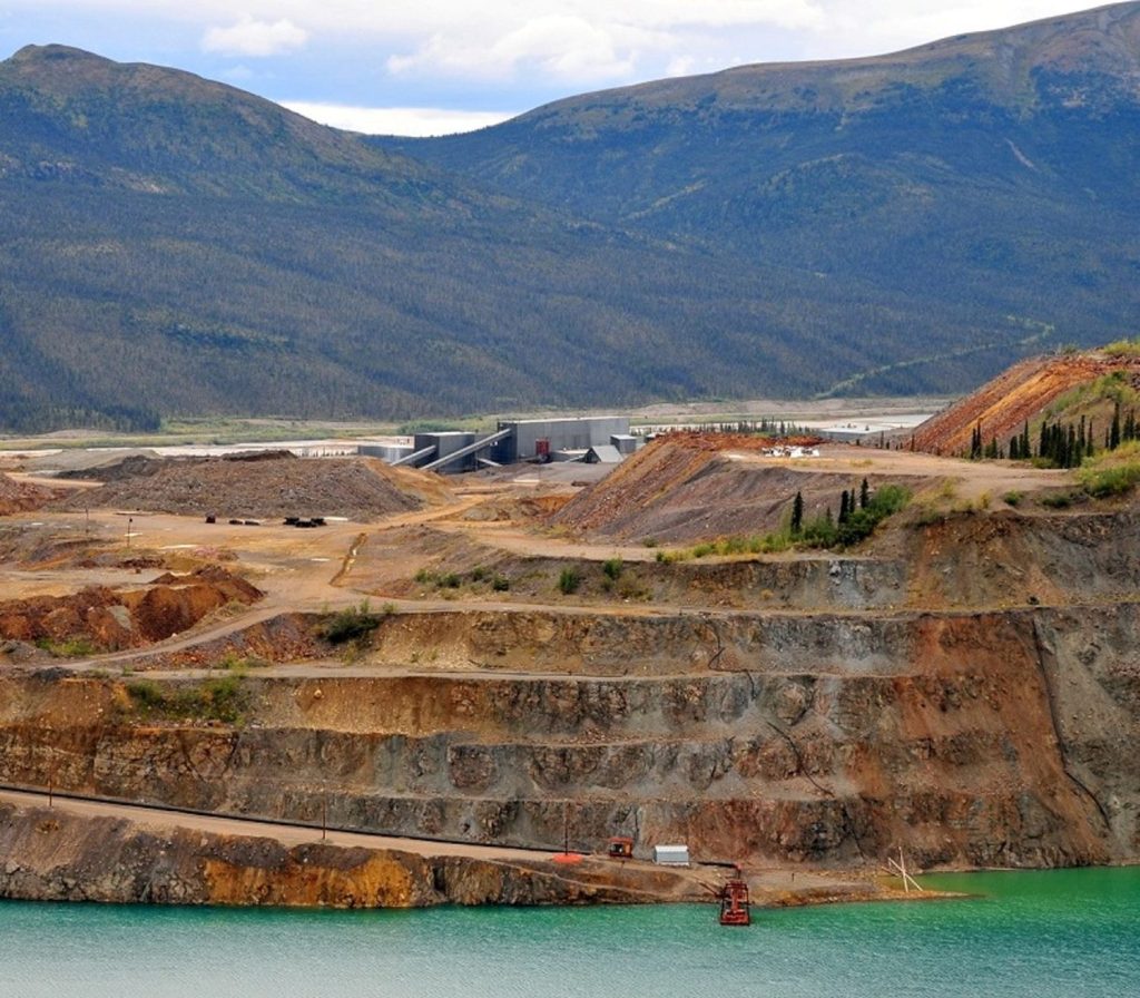 Mine Site
