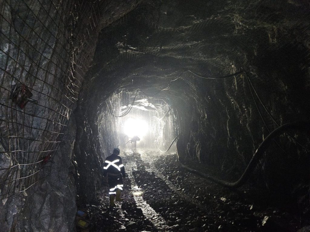 Mine Site